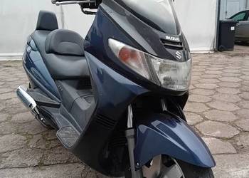 Suzuki burgman 400