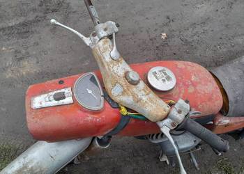 MZ Es 125 Trophy wyprzedaż kolekcji