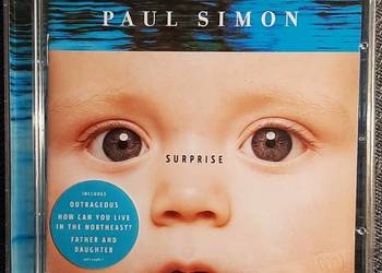 CD Nowy-Polecam Wspaniały Album CD PAUL SIMON- Album Surprise CD