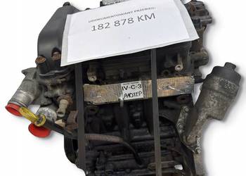 SILNIK A10XEP Opel Corsa D 1.0 12V 65KM benzyna kompletny 182tyś