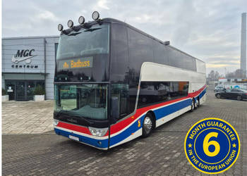 Van Hool TDX29 Astromega Piętrowy autobus Van Hool SCANIA TDX29 ASTROMEGA …