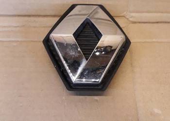 RENAULT MEGANE 2 II ZNACZEK EMBLEMAT LOGO PRZÓD 8200115115
