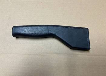 Osłona dźwigni hamulca ręcznego Passat b5fl  skóra 3b0711461g