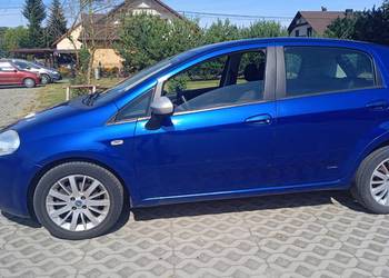 Fiat Grande punto 1,3jtd 90km
