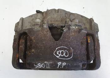 Volvo S80 II V70 III PRZEDNI ZACISK HAMULCOWY prawy przód 316 mm 946