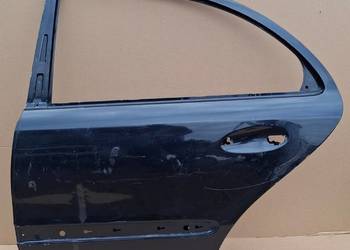 MERCEDES E-KLASA W211 SEDAN DRZWI LEWE TYLNE LEWY TYŁ A2117300105 MERCEDES E-KLASA W211 SEDAN DRZWI LEWE TYLNE LEWY TYŁ A2117300105