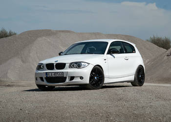 BMW seria1 e81 118d 2009