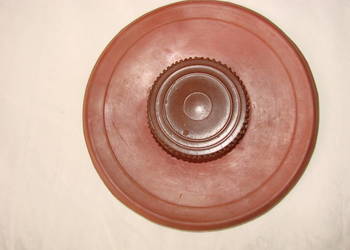 mały okrągły termofor PRL