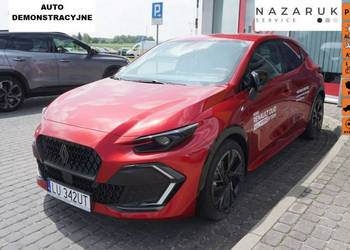 Renault Clio VI 1.8E-Tech 160 AUT Esprit Alpine Full Hybrid DEMO gwarancja…
