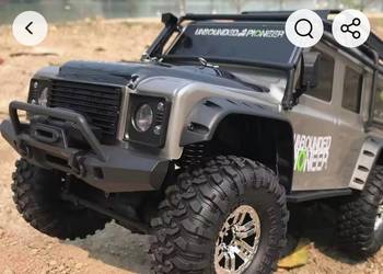 RC Unbounded 4x4 Pioneer 1:10 4WD Rally Car HD Toys