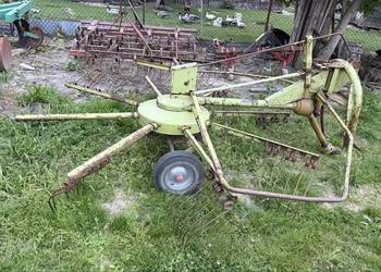 Zgrabiarka Claas WSDS 280