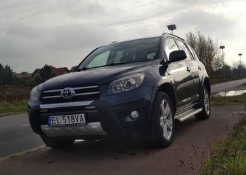 toyota rav4 2006 2.2 dcat, z przebiegiem 167tyś.