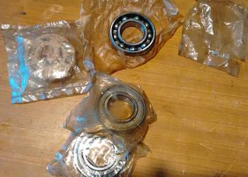 Łożyska 60208A ussr *441