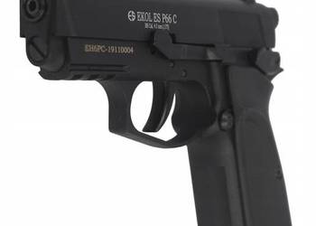 Pistolet wiatrówka CO2 Voltran Ekol ES P66C