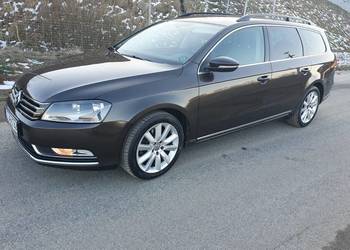 Volkswagen Passat B7 2.0 TDI 140KM w wersji Highline!