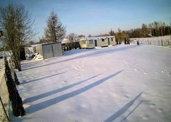 Działka 783 m² z domkiem holenderskim – Orzechowo, gm. Stare Juchy