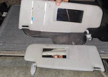 Osłona przeciw słoneczna komplet  seat Leon 1