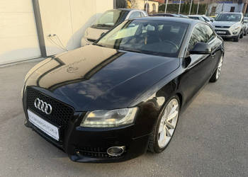 Audi A5 Coupe Raty/Zamiana Gwarancja 2,7 TDI atrakcyjny wygląd prawdziwy k…