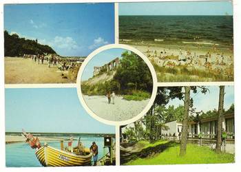 WYBRZEŻE GRYFICKIE NIECHORZE MRZEŻYNO TRZĘSACZ POGORZELICA  WIELOWIDOKOWA WYBRZEŻE GRYFICKIE NIECHORZE MRZEŻYNO TRZĘSACZ POGORZELICA  WIELOWIDOKOWA