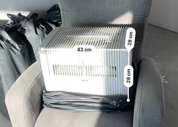 Venta LW45 nawilżacz ewaporacyjny oczyszczacz powietrza do 55m²