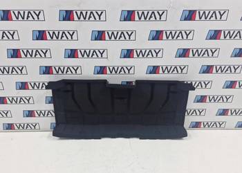 BMW G21 WYKŁADZINA PODŁOGI TYLNIA BAGAZNIKA CZARNY 7450654
