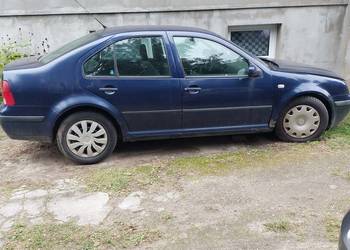Volkswagen bora 1.9 tdi 90km. Na części
