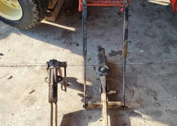 Zaczep dolny Zetor 7245(5211, 5245, 6211, 6245, 7211, 7245, 7711, 7745)itp