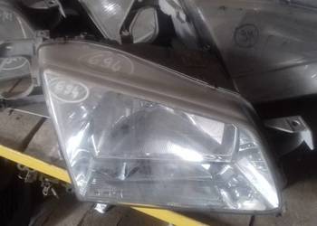 MAZDA 323 F SEDAN 1999 2000 LAMPA PRZÓD PRAWA