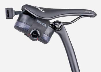 Uchwyt radaru do siodelka Selle Italia - Trek CarBack (rozmiar M)