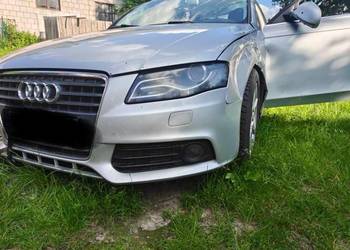 Sprzedam Audi a4 b8