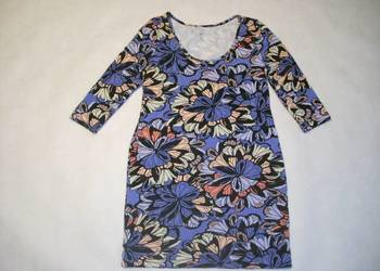 H&M sukienka we wzory 38 40
