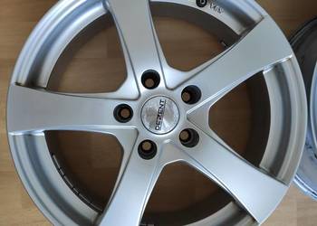 Alufelgi DEZENT Opel Insignia B Astra J Zafira Tourer C 5x115 7x17