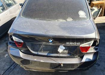 KLAPA BMW E 90 SPARKLING GRAPHITE METALLIC (A22)