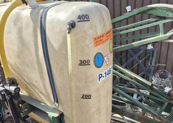 Opryskiwacz Dziekan 400l