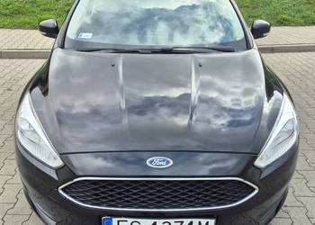 Ford Focus kombi 1.5 Diesel, automat