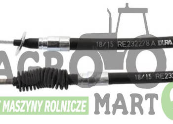 RE232278, RE197000 LINKA HAMULCA RĘCZNEGO 5020, 5R L-1740 CNH