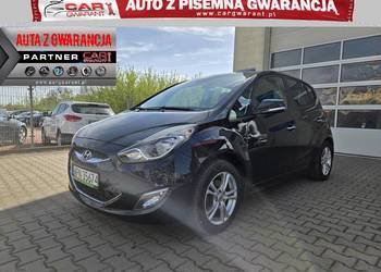 Hyundai ix20 1.4 90 KM 2 x szyberdach skóra nawigacja kamera alu gwarancja