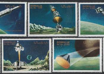 SOMALIA - KOSMOS - 1994 - CZYSTE **