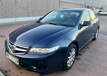 Honda accord VII 2,0 LPG KME