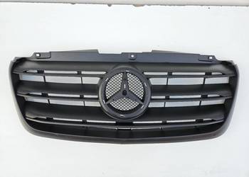 MERCEDES SPRINTER W907 W910 GRILL ATRAPA ZDERZAKA PRZÓD A9108852600