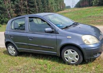 Toyota Yaris 1,4 D 2005