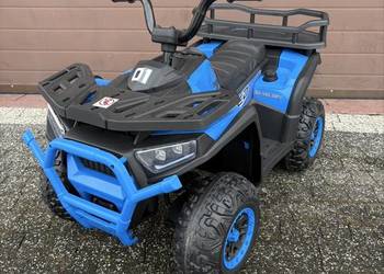 Quad Na Akumulator Dla Dzieci ATV Robust 01