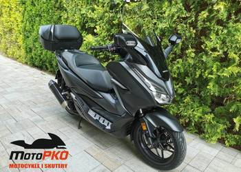 Honda NSS 125 Forza RABAT- 1000zł od ceny TRANSPORT cała Polska 400zł