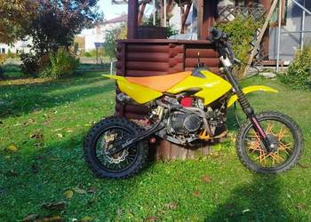 Cross loncin 110 125