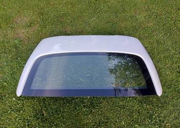 BMW Z4 E89 Szyba Tylna Dachu Składanego Hardtop Biały