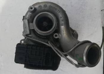 Turbosprężarka VW 3.0 TDI 059145715S