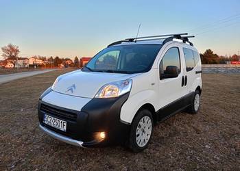Citroen Nemo XTR 2014r klimatyzacja