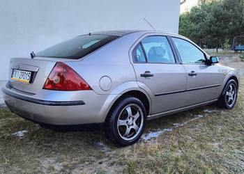 Ford Mondeo 2.0 TDDI 2001