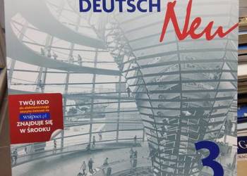 Motive neu 3 podręcznik niemiecki szkolne