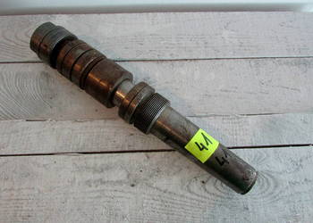 Wrzeciono Ø40 mm do frezarki NR41 *** STAN-DREW